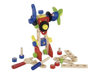 Construction Block Set Viga