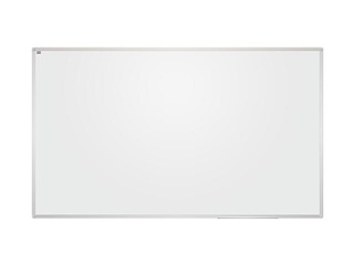Whiteboard in aluminium frame 2x3, 300 x 120 cm, white