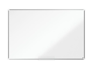 Magnetic whiteboard Nobo Premium Plus, 150 x 100 cm, enamel, white