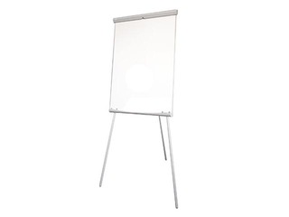 Blackboard with stand 2x3 Popchart, 60 x 90 cm, lacquered surface