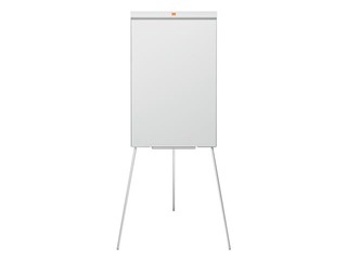 Whiteboard Flipchart Easel Nobo Classic Nano Clean™, 67x100 cm