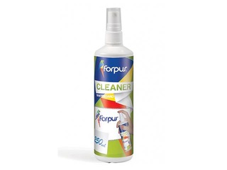 Whiteboard claning spray Forpus, 250 ml