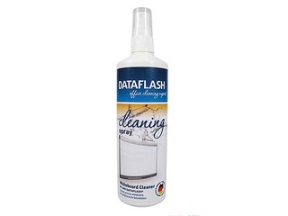Whiteboard cleaning spray  Data Flash, 250 ml