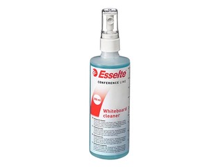 Whiteboard cleaning spray Esselte, 250 ml