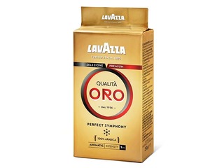 Jahvatatud kohv Lavazza Oro, 250g