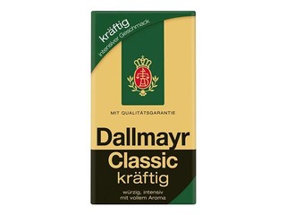 Jahvatatud kohv Dallmayr Classic krafting, 500g