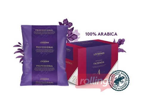 Kohvioad Lofbergs Professionell Fazenda, 1 kg