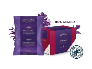 Kohvioad Lofbergs Professionell Fazenda, 1 kg