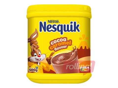 Šokolaadijook, Caramel, Nesquik, 500 g