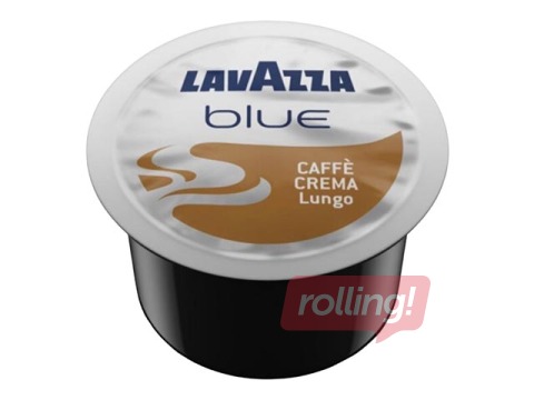 Kohvikapslid Lavazza Blue Caffe Crema Lungo, 100 tk