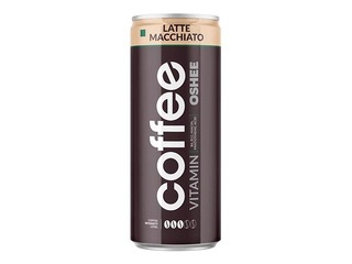 Cold coffee drink Latte machiatto, Oshee, 250 ml