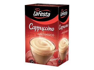 Cappuccino drink, LaFesta, 12.5gx10gb
