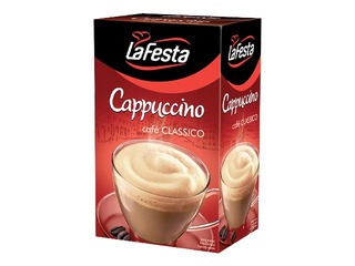 Cappuccino jook, LaFesta, 12,5 g x 10 tk