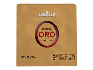 Jahvatatud kohv Lavazza Oro, 2x250g