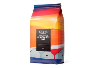 Espresso kohvioad Kalve, Chocolate Bar, 1kg