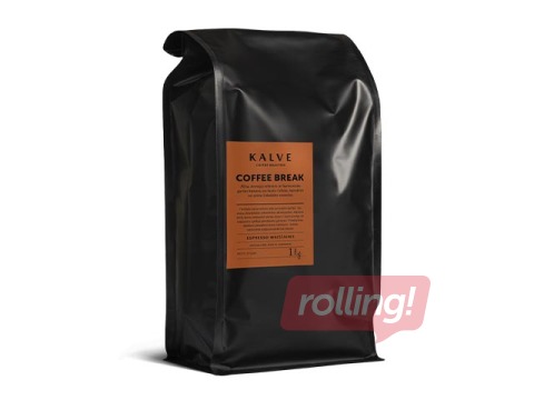 Espresso kohvioad Kalve, Coffee break, 1kg