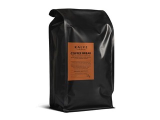 Espresso kohvioad Kalve, Coffee break, 1kg