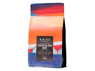 Espresso kohvioad Kalve, Chocolate Bar, 250g