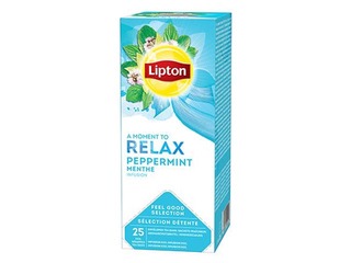 Lipton Piparmünditee, 25 pac. 