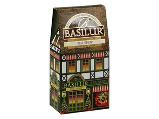 Roheline tee Basilur Tea shop, 100g