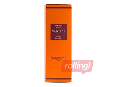 Vanilla tea Roibos Dammann, 24 pcs.