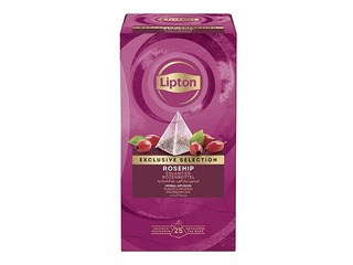 Kibuvitsatee Lipton Rosehip, püramiidid, 25 x 2 g