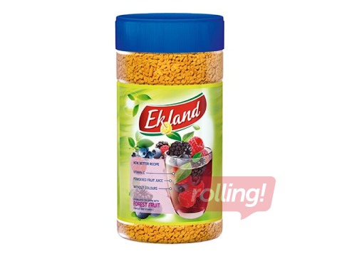 Tea, instant, wild berries, Ekoland, 350g