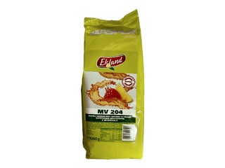 Tea, instant, lemon and raspberry, Ekoland, 1kg