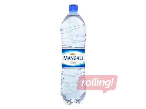 Mineraalvesi Mangaļi, karboniseeritud, 1.5l