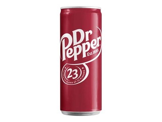 Drink Dr.Pepper, can, 0.33l (Tare deposit included in the price)