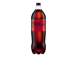 Drink Coca-Cola zero, in a plastic bottle 2l
