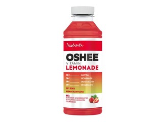 Isotooniline jook Oshee, maasika maitsega, 555ml