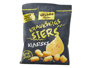 Crunchy cheese Hrumm hrumm classic, 35g