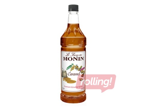 Monin karamellisiirup 700ml