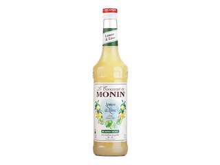 Lemon-lime concentrate Pure by Monin 700ml