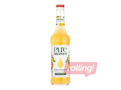 Mango - passion fruit concentrate Pure by Monin 700ml