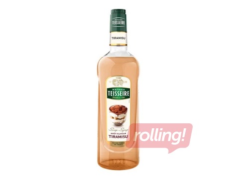 Siirup tiramisu maitsega, Teisseire, 0,7 l