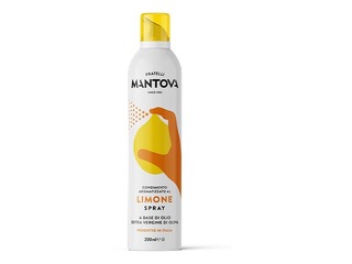 Spray olive oil Extra Virgin with lemon, Mantova, 250ml