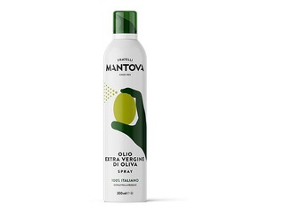 Spray olive oil, Extra Virgin, Mantova, 250ml