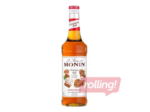 Siirup Monin, kaneelisaiakesed, 700ml