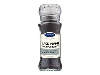 Black pepper Tellicherry, Santa Maria, 70g