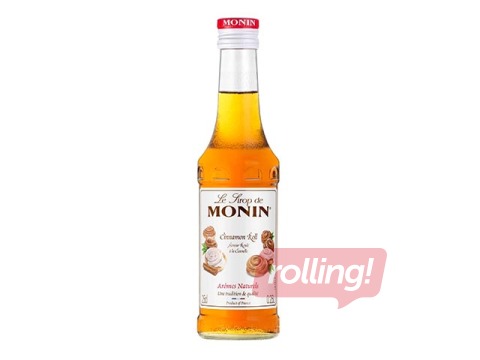 Siirup Monin, kaneelirull, 250ml