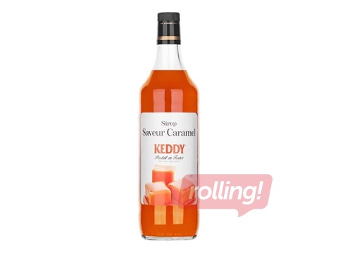 Siirup Keddy, karamelli, 1l