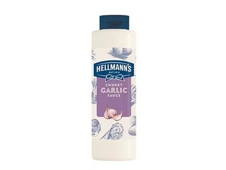 Küslaukastmes Hellmann's, 860g