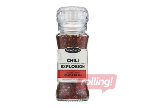 Pipar Santa Maria, Chili Explosion, 70g