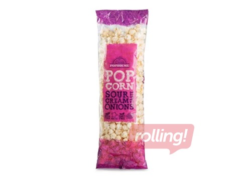 Popkorn koore ja sibulaga 150 g