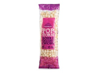 Popcorn with cream and onion 150g