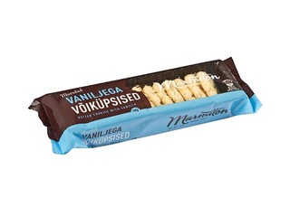 Võiküpsis vaniljega, Marmiton, 150g