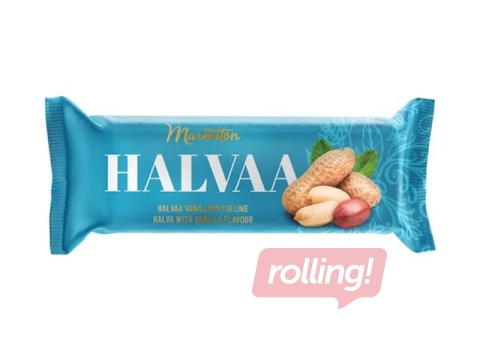 Halvaa vanilli, Marmiton, 200g