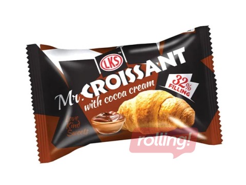 Kruasan Mr.Croissant, kakaotäidisega, 45g